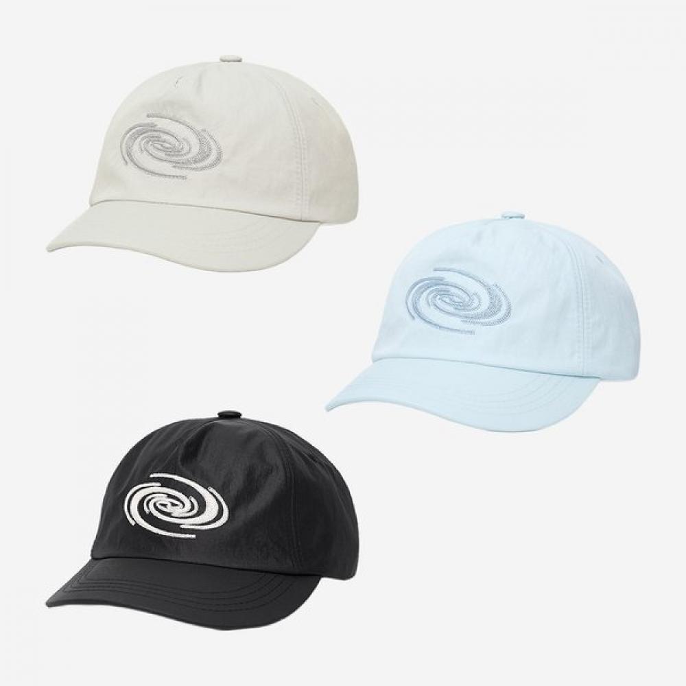 Allincomplete Nylon 5 Panel Cap 3 Colors Gray (Tornado Nylon 5)