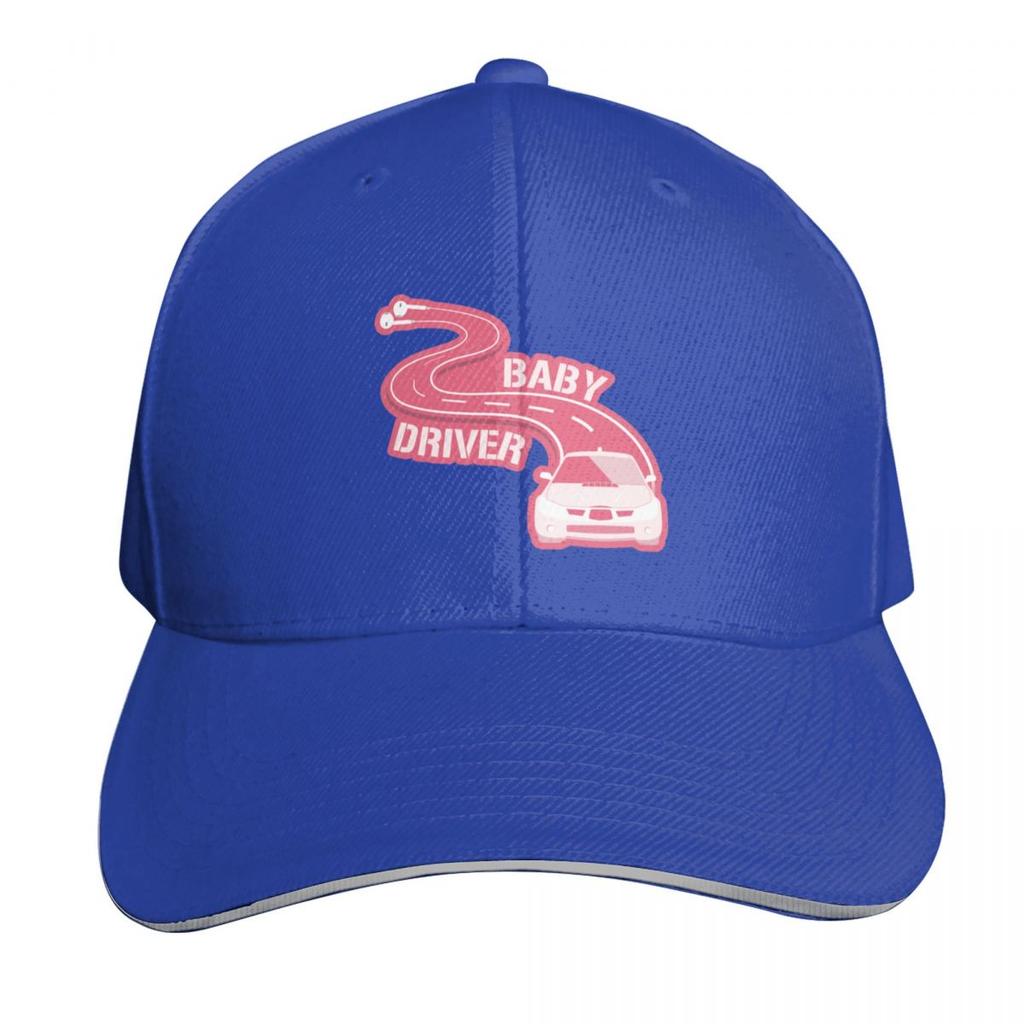 Baby Driver Baseball Cap Designer Hat funny hat Beach Outing winter hats for Unisex Sun Hats For Women Unisexs