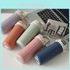 Stylish Insulated Cup For Women Portable Stainless Steel Water Bottle With Straw Ideal For Office And Travel