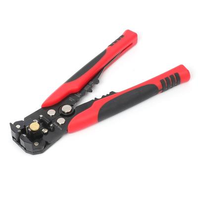 8 Inch Self Adjusting Wire Stripper Tool Electric Wire Insulation Remover Stripping 10-22 AWG Heavy Duty New