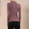 Yoga Sportswear Running Long-sleeved Sports Top