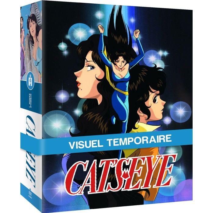 Cat's Eye - Intégrale [Blu-ray]
