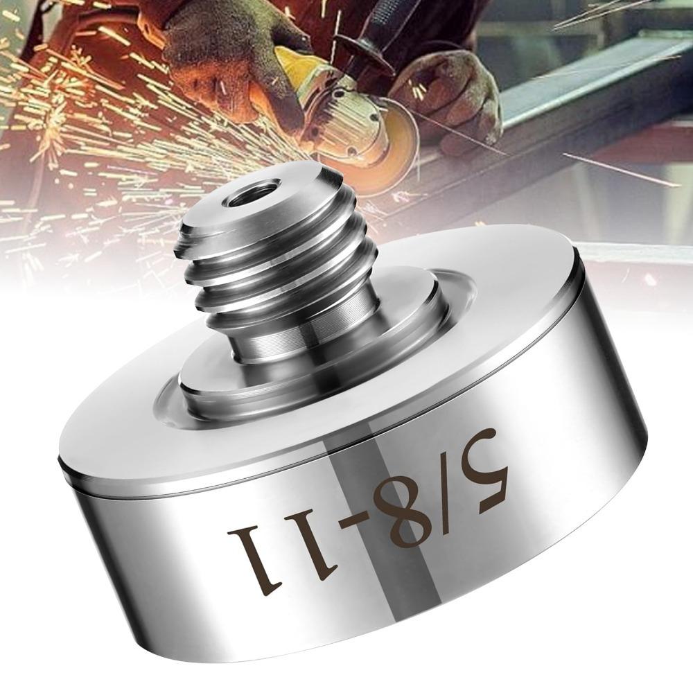 304 Stainless Steel Angle Grinder Adapter Diamond Core Bit Adapter For XLOCK Angle Grinder