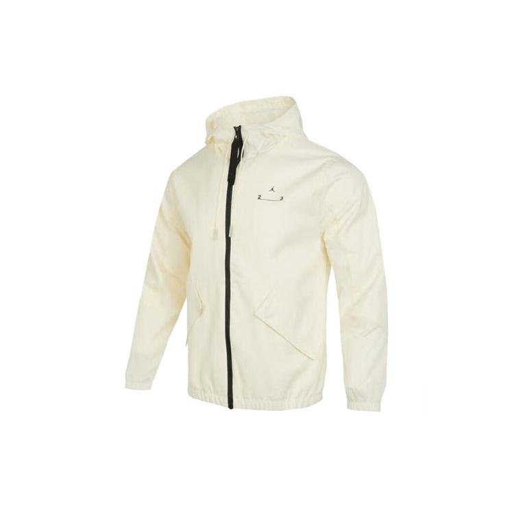

New Jordan Jacket Men s Coconut Milk DX9640-113 XL