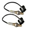 2pc O2 Oxygen Sensor for Buick Rodeo Sport Chevrolet Impala Blazer GMC Jimmy Sonoma Isuzu Rodeo Sport Amigo Upstream Downstream