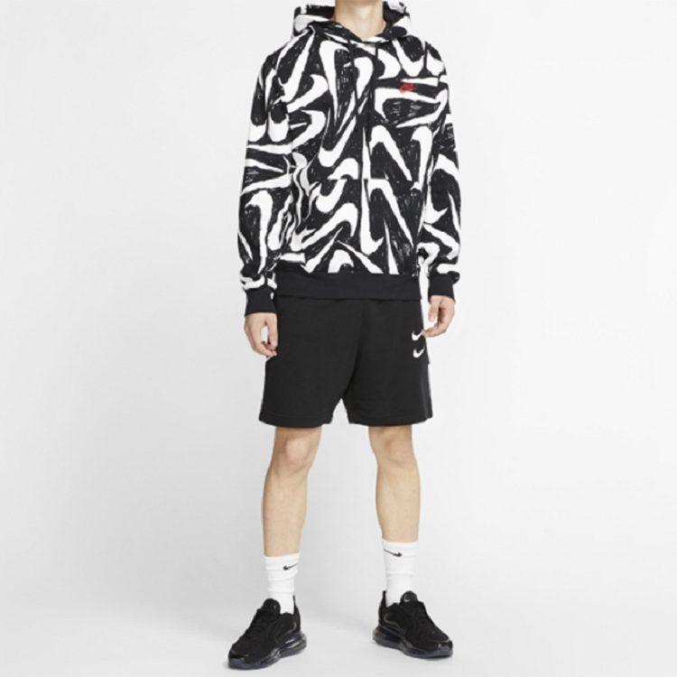 Nike Sweatshirts Men's Hooded Moderate Regular CK2231-010
