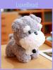 Plush Cute Puppy Toy Cartoon Animal Soft Fill Doll Children Festival Gift