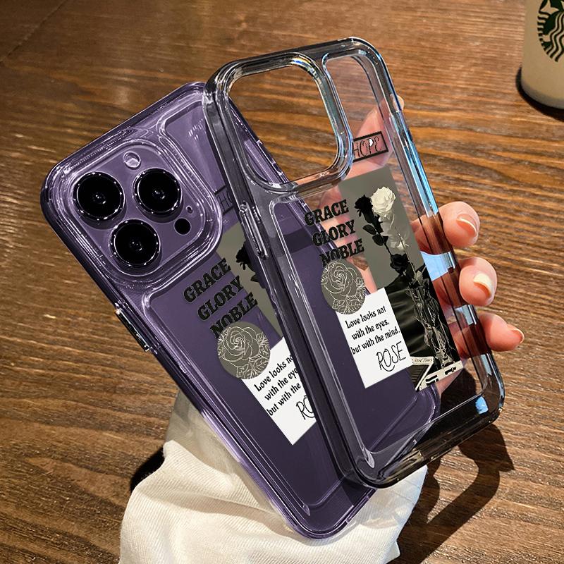 Handyhülle für iPhone 16 15 14 13 12 11 Pro Max iPhone 11 13 16 15 14 12 X XS XR 6 7 8 SE iPhone 6 7 8 Plus Handyhülle