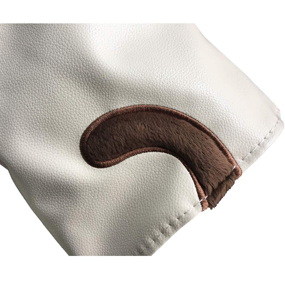 Sunbro Golf Character Headcovers for and Utility Clubs Driver, Wood, (Kitten UT)