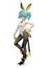 Furyu Hatsune Miku BiCute Bunnies Figure Street Ver. (Single Item)