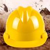 Lightweight Ventilated Hard Hat - All-Day Comfort with Full Brim Sun Protection, Meets Safety Standards for Outdoor Work