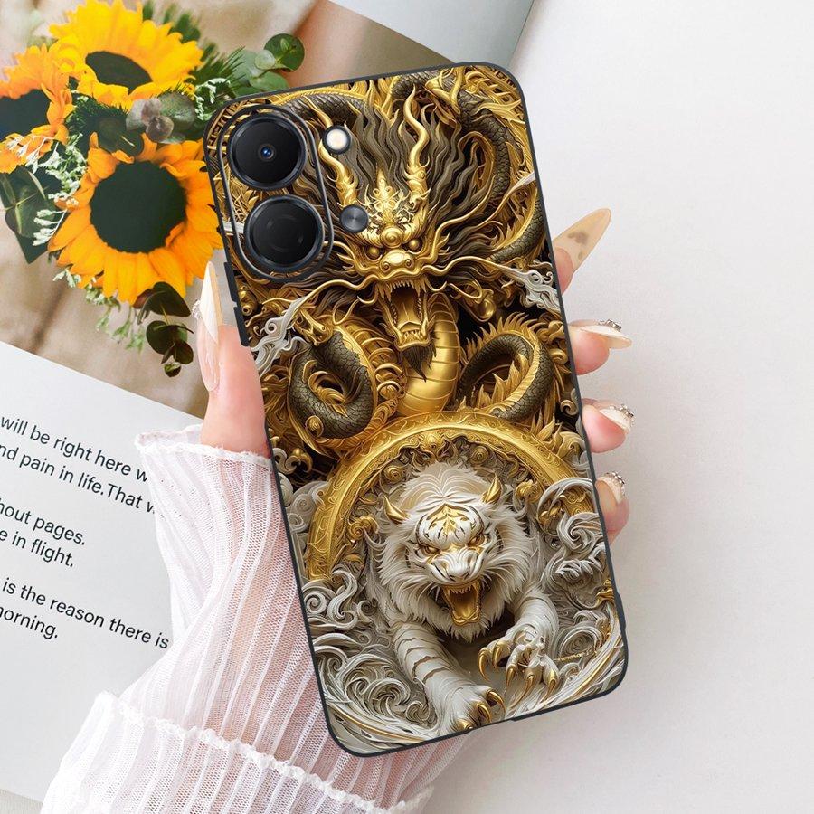 For Tecno Spark Go 3 Phone Case 2026 Cover Simplicity Butterfly Printing Soft Silicone Shell Tecno SparkGO3 go 3 POP 20  Funda