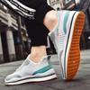 Light Man Running Shoes Fashion Casual Mesh Breathable Sports Shoes Men Sneakers Male Jogging Footwear