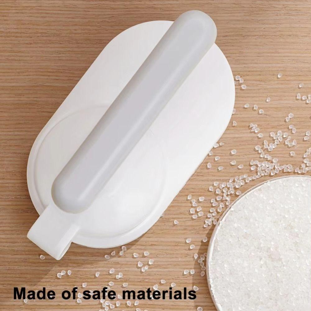 Face Pressing Dumpling Press Mold Food-grade Plastic Dumpling Wrapper Tool for Restaurant