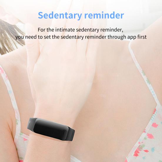 Bratară Inteligentă C1 plus Timp Lung de Standby Urmărirea Sănătății Multifuncțională Compatibilă Bluetooth Rezistentă la Apă IP67 Pedometru Confortabil Ceas Inteligent