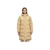 Puma Classics Brand Logo Unisex Calda Comoda Giacca Trapuntata Leggera in Cotone e Piuma Unisex Giacca Cammello 625527-84