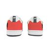 Nike SB Alleyoop Abrasion Resistant Low Top Skateboard Shoes Men's White Black Red CJ0882-100(Team183-)