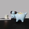 Cartoon Sheep Candle Holder Votive Tealight Candle Stand Living Room Bathroom Candlestick Decoration Table Centerpiece Ornament