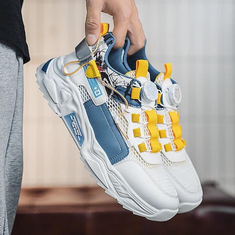 Fashion Men's Sports Shoes Man Original Replicas Sneakers New 2024 High Quality Fashion Shoes on Sale Sneaker for Men Athletic Shoe Male