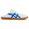 Onitsuka Tiger Unisex DD Trainer Sabot White Blue Mesh Slip‑On Mules 1183B769-102
