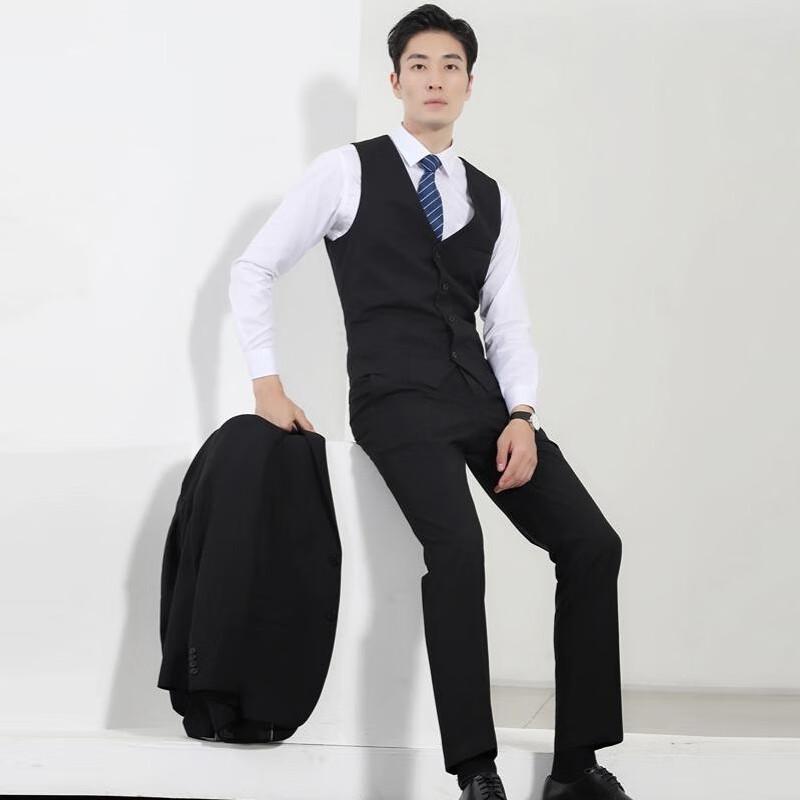 Unisex Professional Business Suit Vest