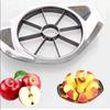 Kitchen Gadgets Stainless Steel Comfort Handle Divider Apple Cutter Vegetable Fruit Tools