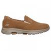 Womens/Ladies Gowalk Suede Trainers