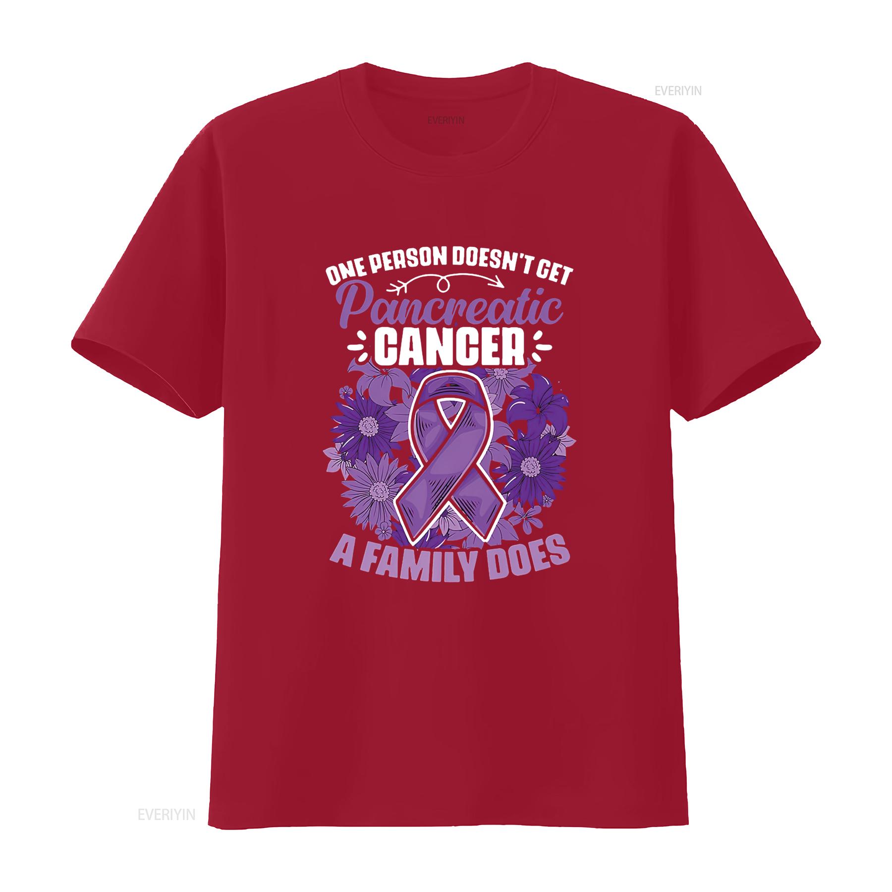 Womens Support Pancreas Survivor Ribbon Pancreatic Cancer Awareness T Shirt Black 2X Large vintage Washed homme Breathable S