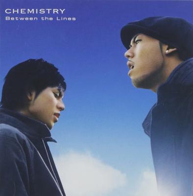 CD CHEMISTRY - Between the Lines DFCL1101 Defstar Records 2003 Japão Pop/Rock Japonês Usado