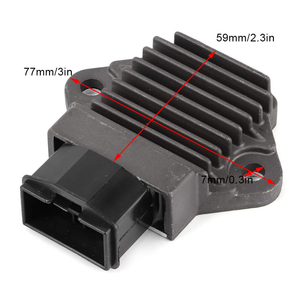 Fits Yctze5Pin Regulator Rectifier 31600-MY7-30531600-MV4-010 CB CBR 6009001100