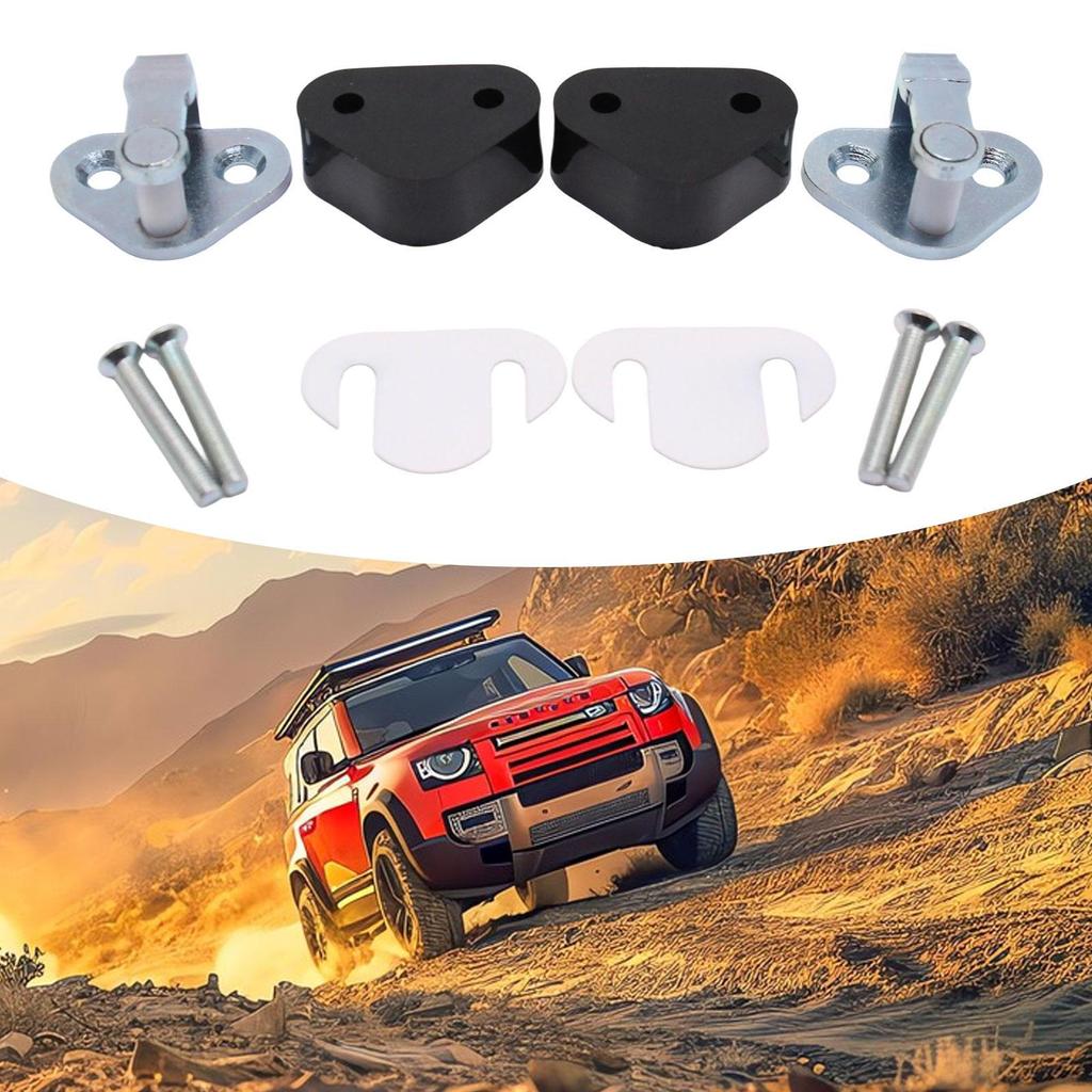 Door Striker Catch Kit Accessories Fqb500130 Spare Parts Practical Premium Portable Easy To Install