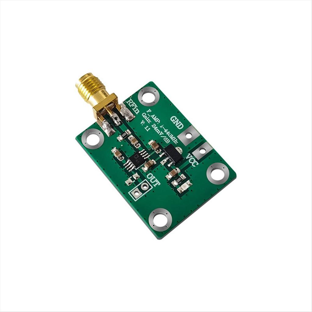 2025 New  Module AD8310 High Speed High Frequency Logarithmic Detector Power Meter Multifunction Convenience Module