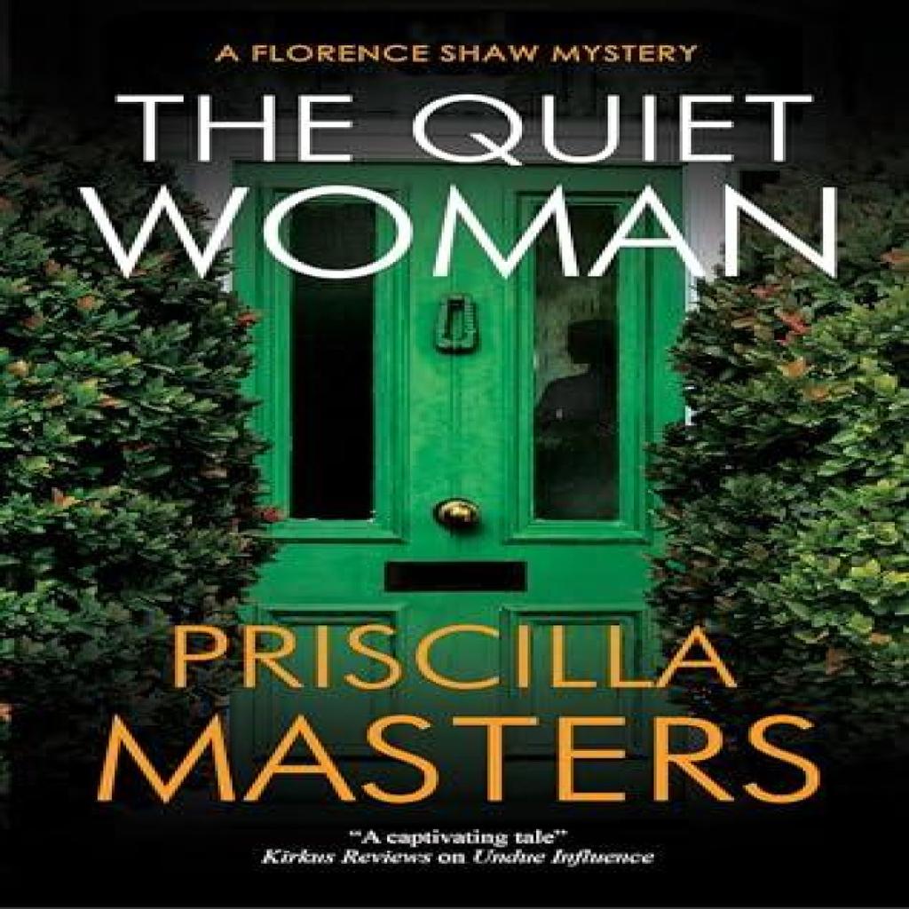 The Quiet Woman by Priscilla Masters Paperback Book 9781448316342