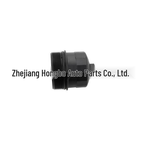 BMW Oil Filter Cap Base Cover 11427521353