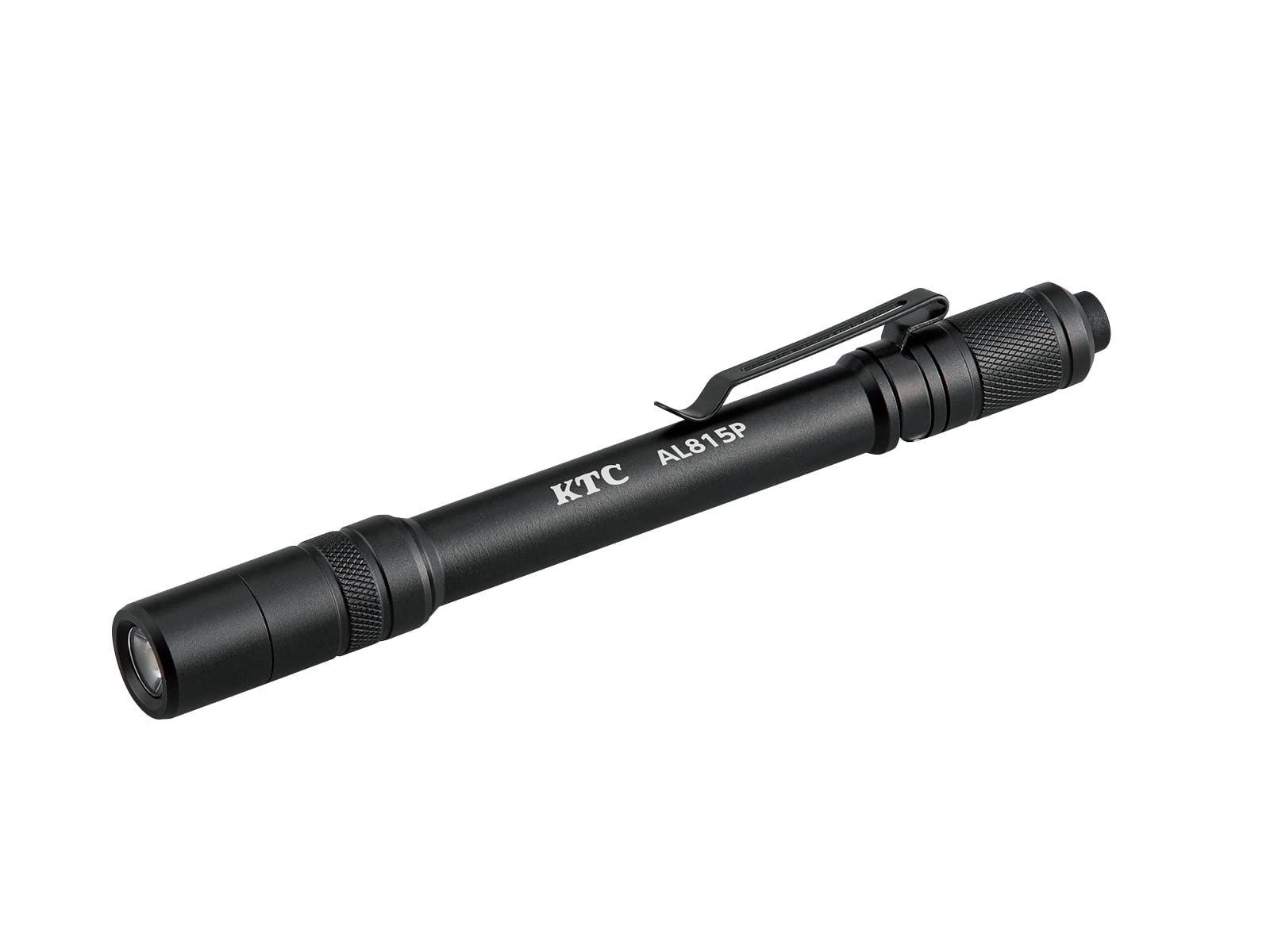 

Kyoto Machinery Tools Waterproof Rechargeable LED Penlight 350lm AL815P (KTC) чорний