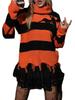 2023 European & American Women's Knit Halloween Sweater