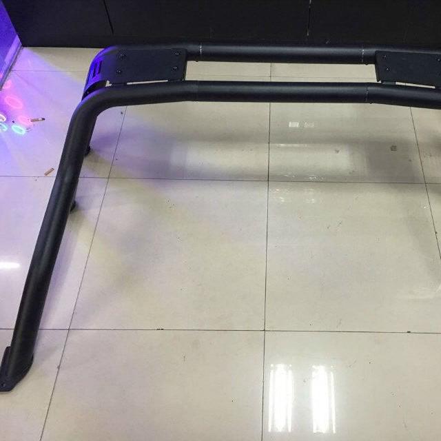 Navara, Ranger, Hilux Revo Compatible Pickup Roll Bar/Cage Gantry