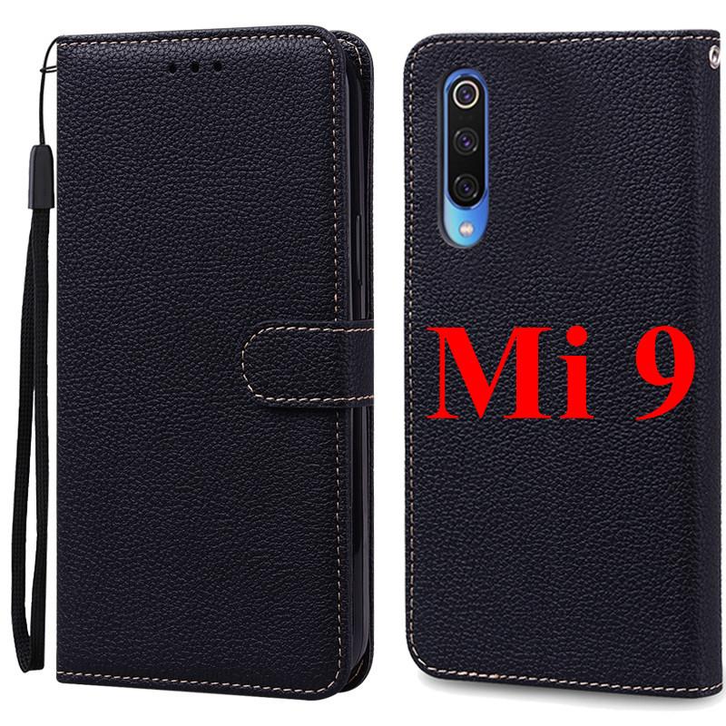 Custodia Mi 9 Lite Per Xiaomi Mi 9 Custodia Portafoglio in Pelle a Libro Per Xiaomi Mi 9 Lite / Xiaomi 9 Mi 9Lite Custodia per Telefono Coque Fundas
