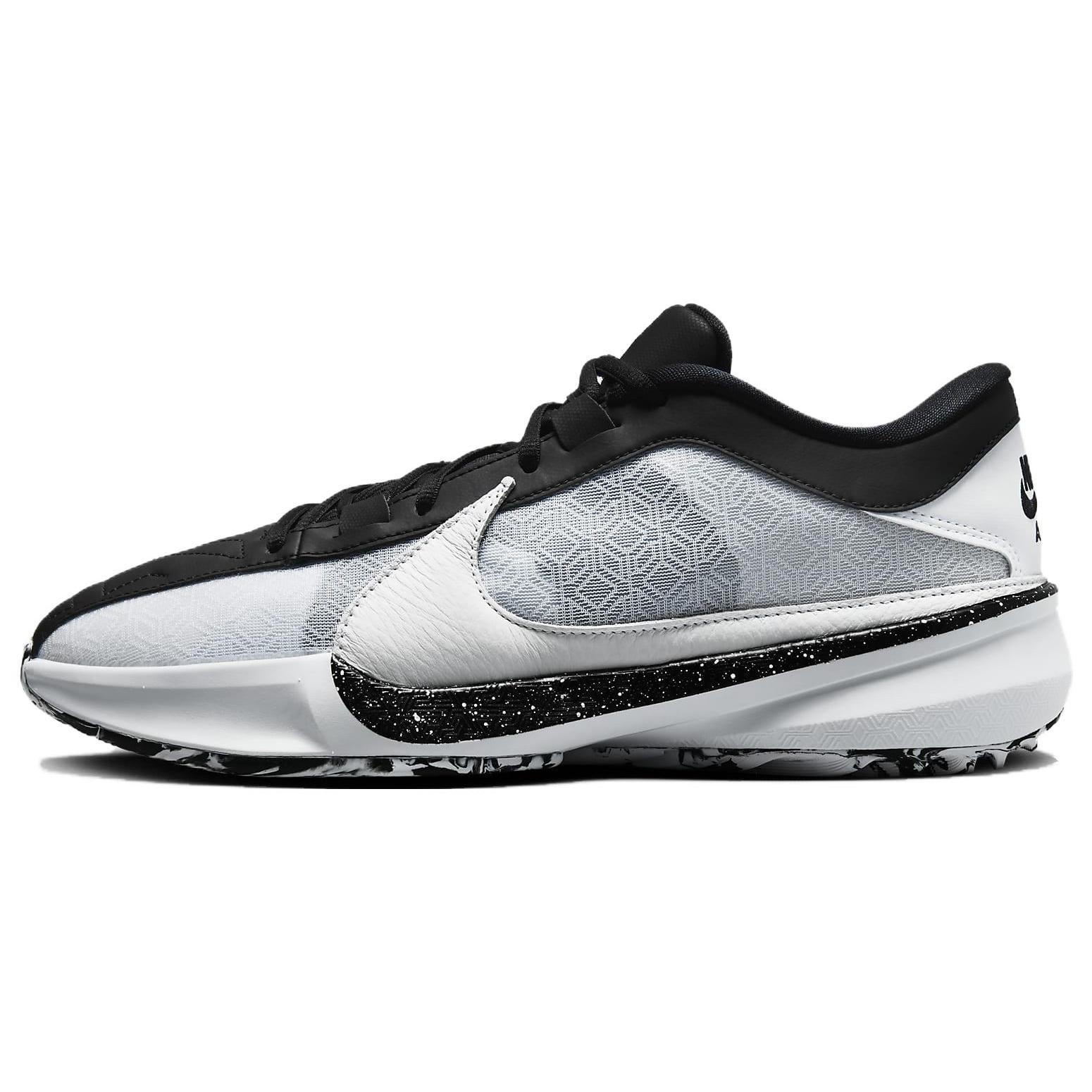 Мужские кроссовки Nike Zoom Freak 5  Oreo  DX4985-101 EU 40.5