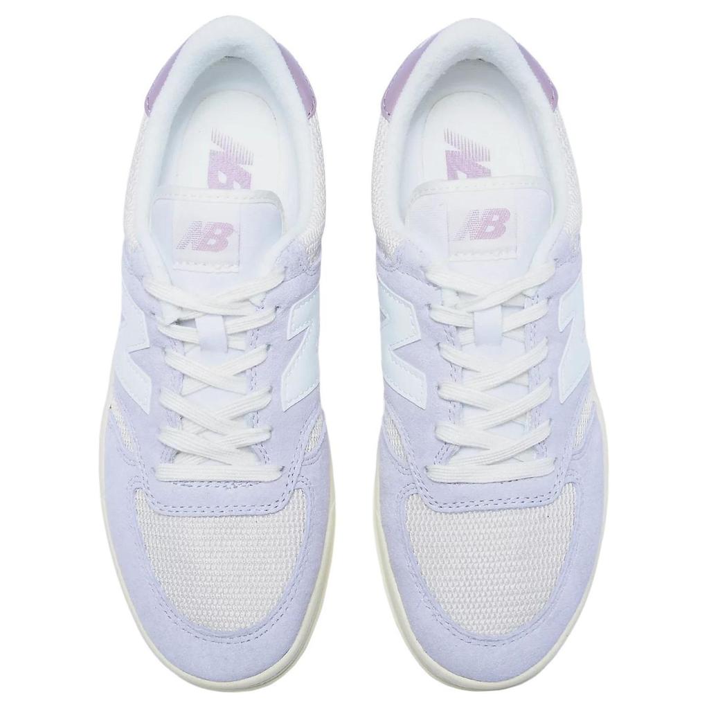 New Balance T500 Pearl Grey Unisex Sneakers Purple Linen Ice-Wine CT500GC