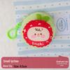 Cartoon Doll Plush Coin Purse: Custom Cute Mini Earphone & Storage Bag for Students and Children