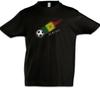 Senegal Football Comet I Kids Boys Kids Boys T-Shirt Senegalese Flag Football