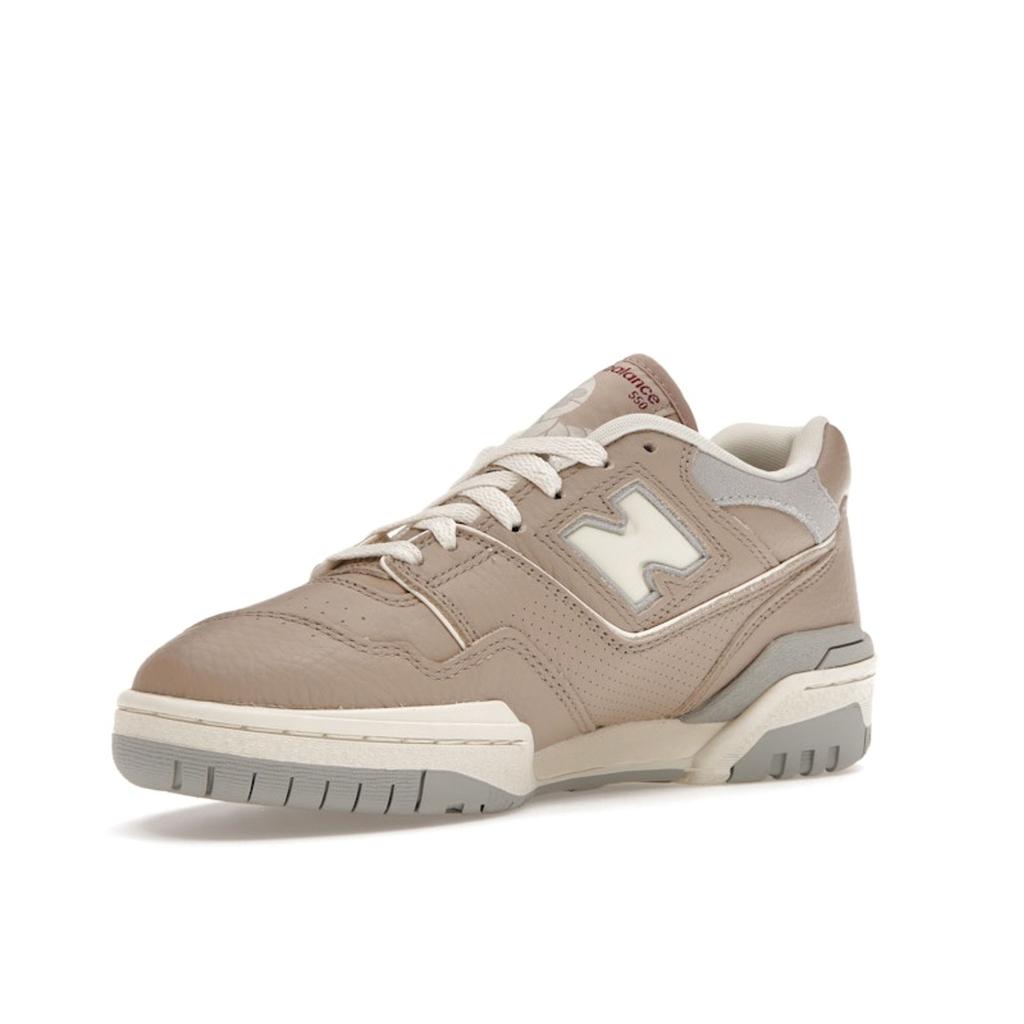 New Balance 550 Lunar New Year - Driftwood Unisex Sneakers Cream Turtledove Concrete BB550LY1