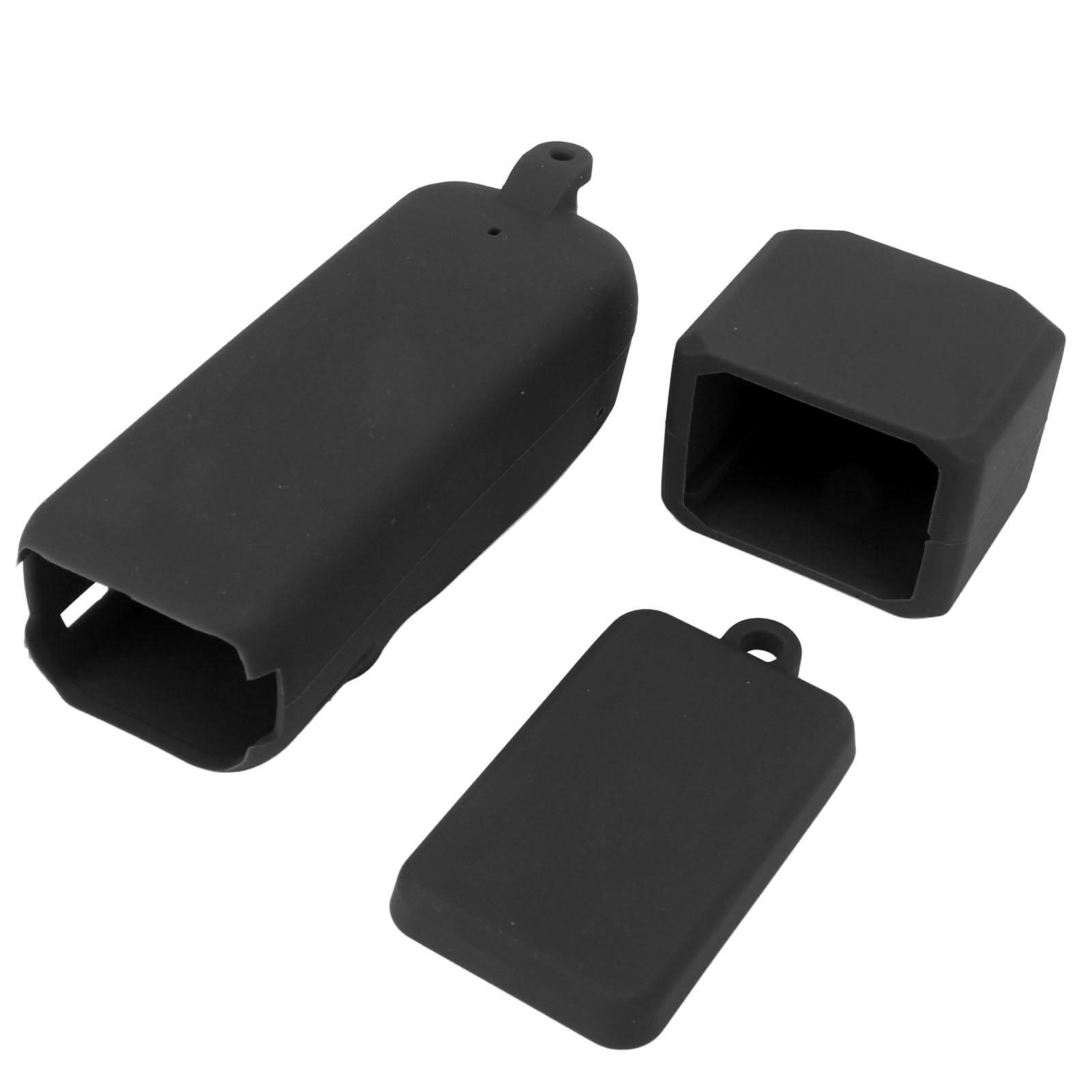 

Силиконовый чехол для спортивной камеры, пылезащитный, полная защита, силиконовый защитный чехол для экшн-камеры чёрный