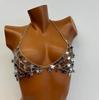 Star Sequin Tassel Body Chain - Handmade Sexy Accessories for Cross-border Style