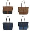 Women Sophisticated Bag Soft Pu Zipper Inner Pockets Daily Commuting Bags Travel