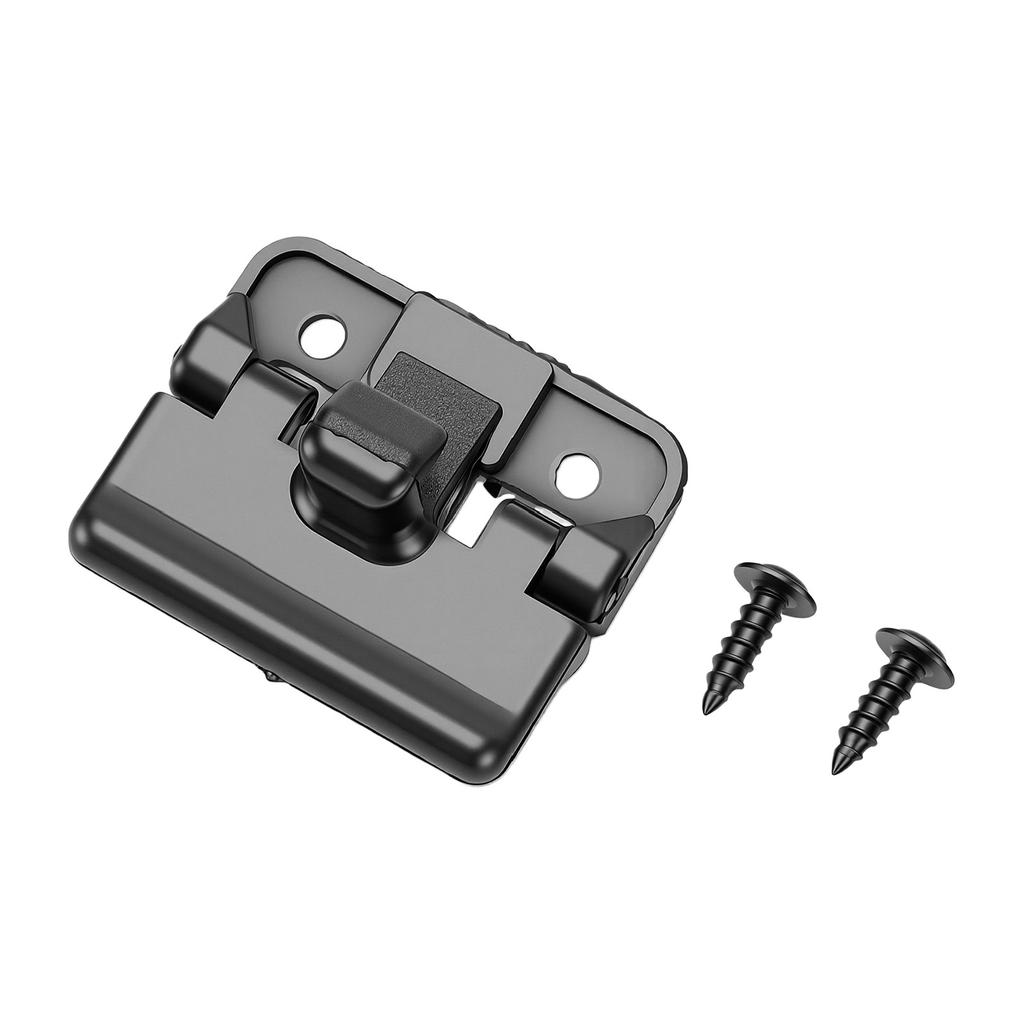 Trava de Fecho da Tampa do Apoio de Braço da Consola Central Substituição para Toyota Camry Celica RAV4 Solara T100 Tacoma 58908 32050