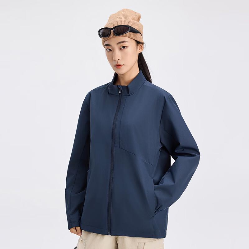 Men's COVER GAL Stand Collar Outdoor Travel Jacket
