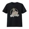 Vintage Retro 80s Mr T Yo Sucka Funny Slogan Print Casual Streetwear Shirt Vintage Washed Unisex Stretched Slightly Fashion