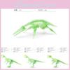 Glow In The Dark Dinosaur Skeletons Set Featuring Realistic Pvc Models For Kids And Collectors